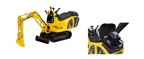 pcz1 mini excavator|Komatsu to launch the PC01E.